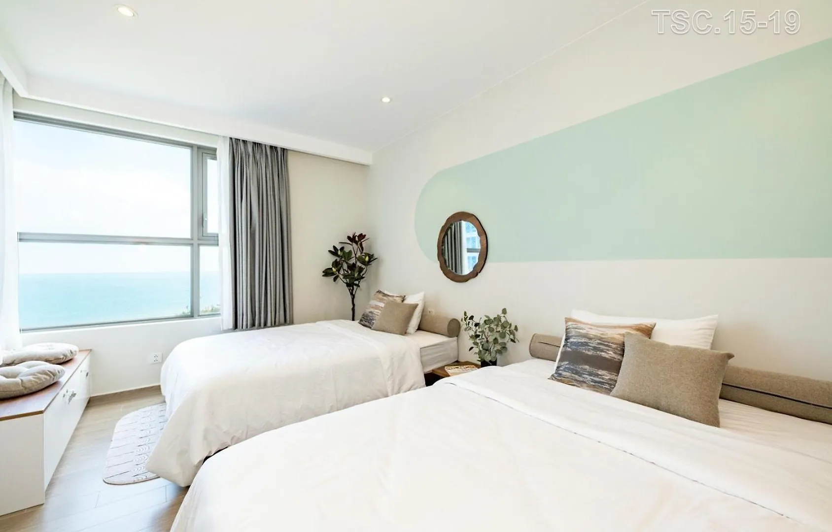 Apartment Can Ho Du Lich Nghi Duong The Song Vung Tau Mt Vuong Vietnam