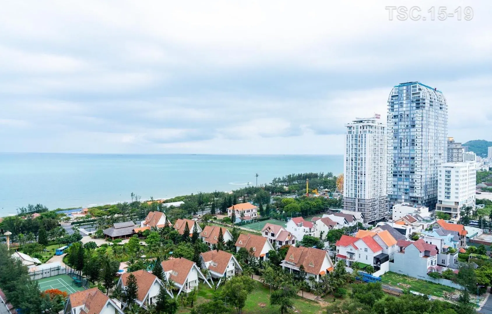 Can Ho Du Lich Nghi Duong The Song Vung Tau Mt Vuong Apartment