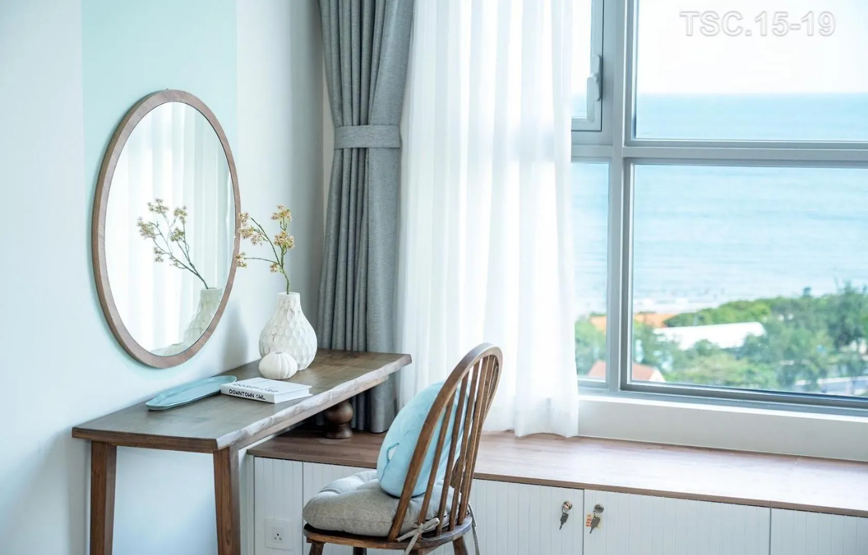 Apartment Can Ho Du Lich Nghi Duong The Song Vung Tau Mt Vuong Vietnam
