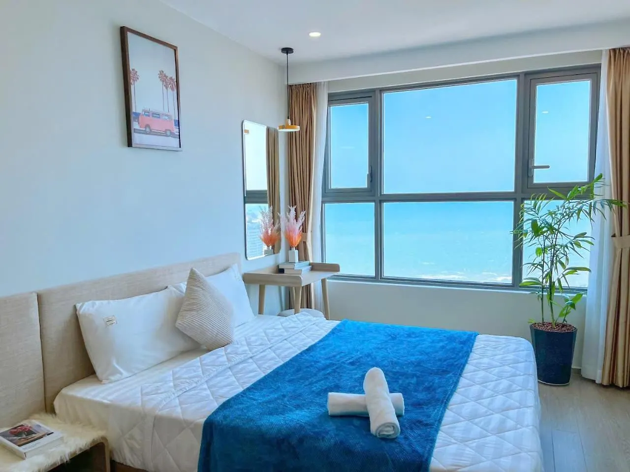 Apartment Can Ho Du Lich Nghi Duong The Song Vung Tau Mt Vuong Vietnam