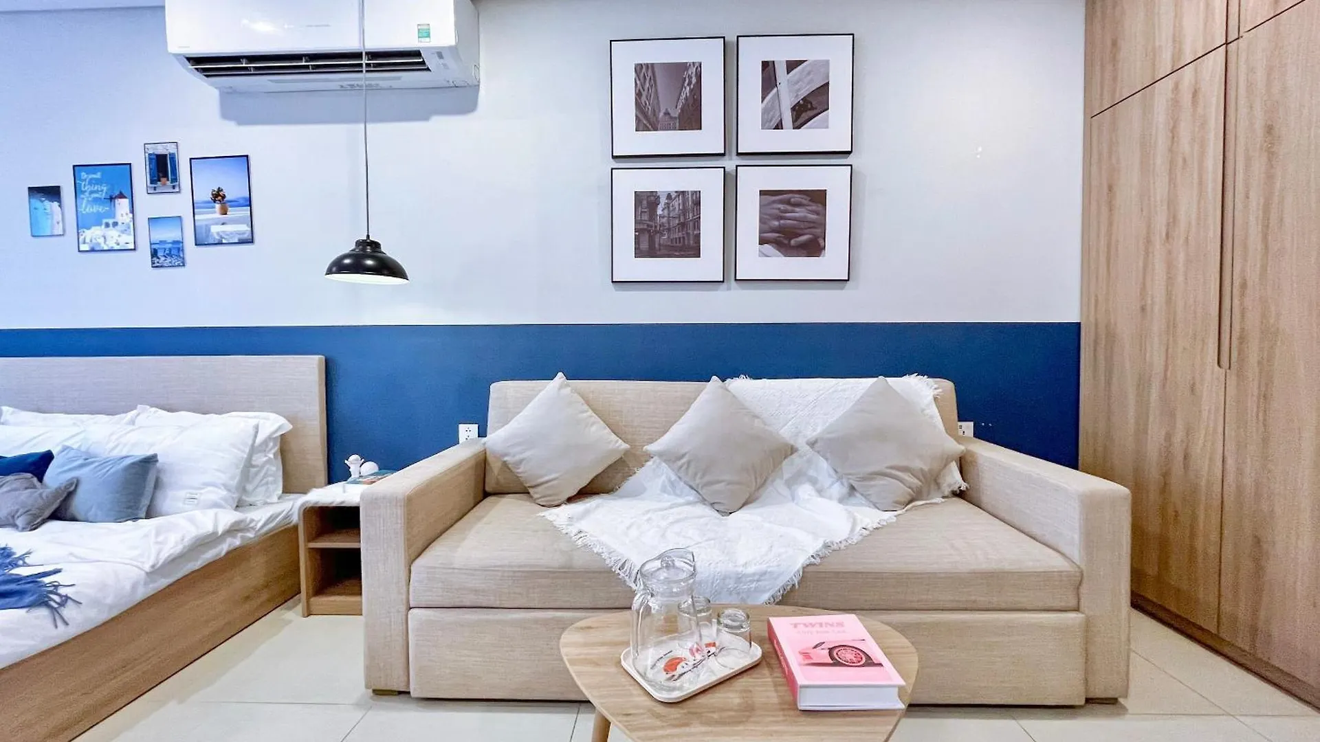 Apartment Can Ho Du Lich Nghi Duong The Song Vung Tau Mt Vuong