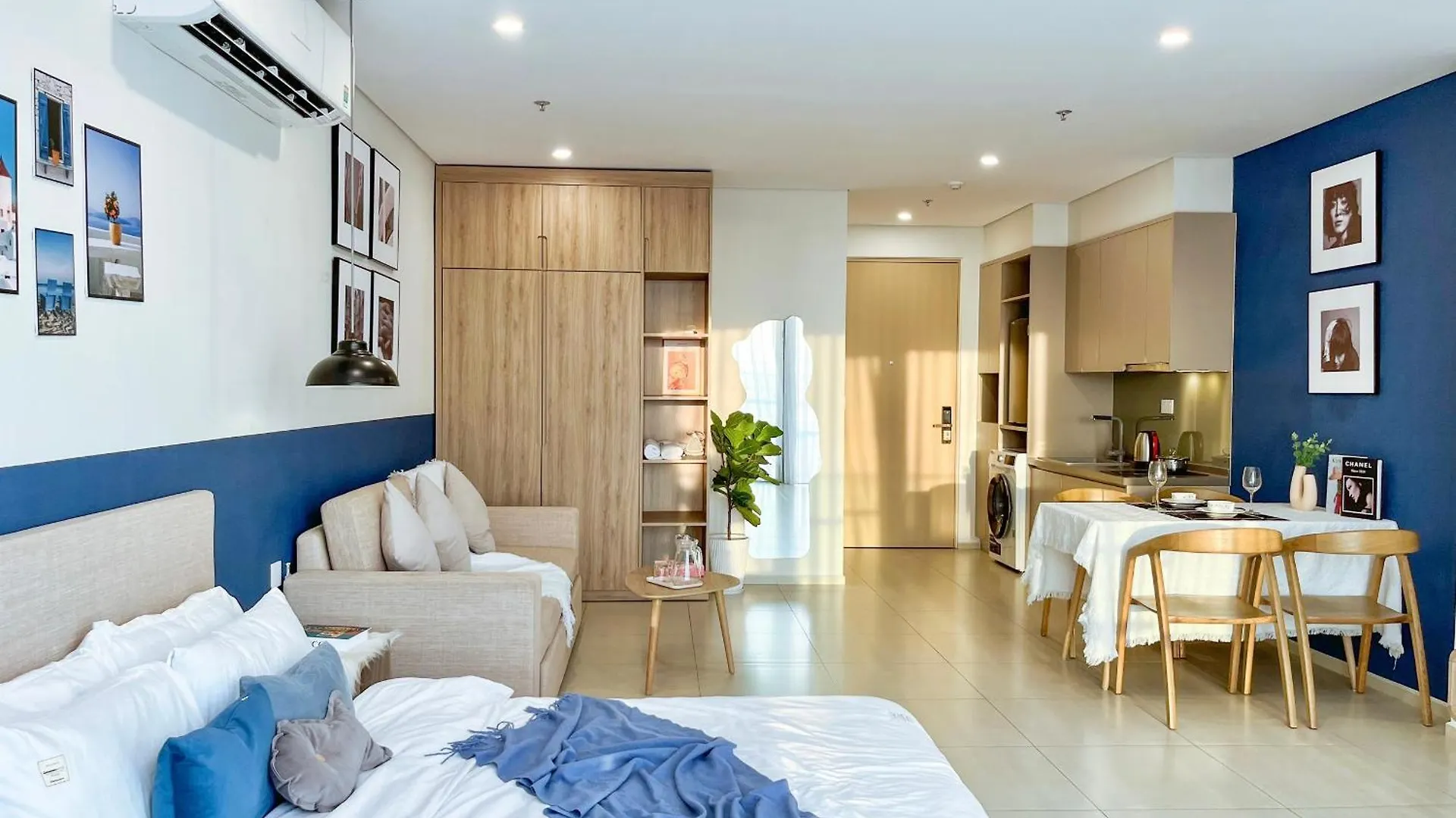 Apartment Can Ho Du Lich Nghi Duong The Song Vung Tau Mt Vuong